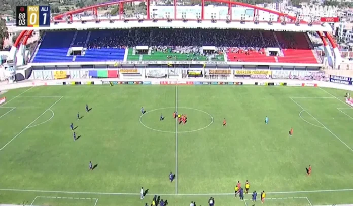CD Moquegua vs. Alianza Lima CD Moquegua vs. Alianza Lima