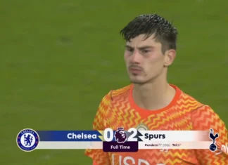 Chelsea vs. Tottenham