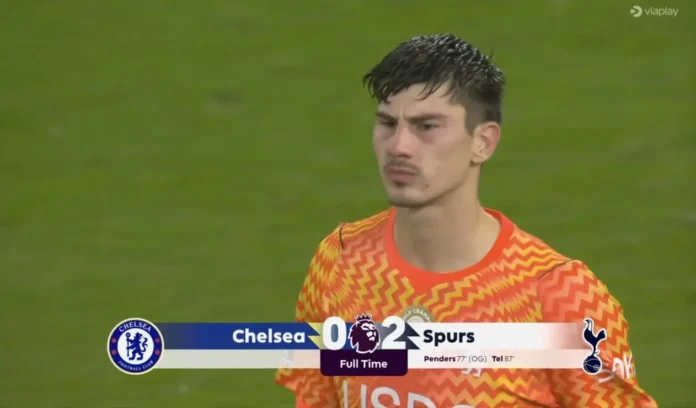 Chelsea vs. Tottenham Chelsea vs. Tottenham