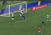 Chile vs mexico