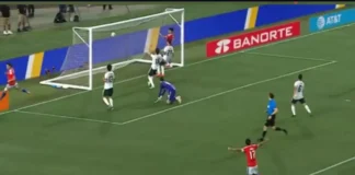 Chile vs mexico