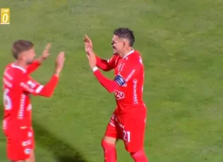 Cienciano vs. Atlético Grau.