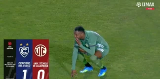 Posiciones de Cienciano contra UTC: así queda la tabla del Clausura tras el triunfo por 1-0 en Cusco Cienciano vs. UTC de Cajamarca