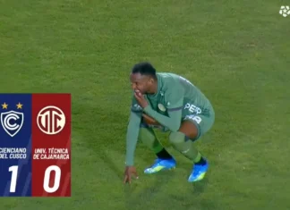 Cienciano vs. UTC de Cajamarca