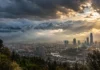 Clima en Chile hoy.