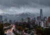 Clima en Chile hoy