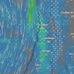 Clima en Chile hoy 20 de octubre