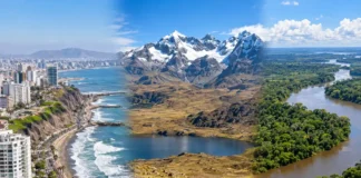 Clima hoy Perú