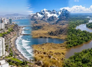 Clima hoy Perú