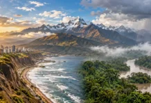 Clima hoy en Perú