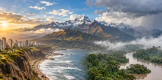 Clima hoy en Perú