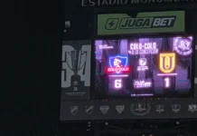 Colo - Colo vs. U. de Concepción.
