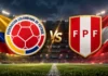 Perú vs. Colombia EN VIVO.