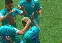 Comerciantes Unidos vs. Cienciano