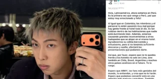 Comunicado BTA a fans peruanas (1)