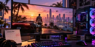 GTA 6 en PC.