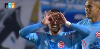 Deportivo Garcilaso vs. Los Chankas