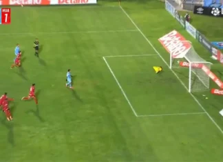 Deportivo Garcilaso vs. Sport Huancayo