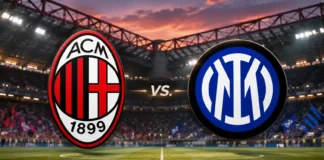 AC Milan vs. Inter hoy.