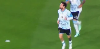 Esta es la camiseta que usará Messi HOY en su último partido con Argentina: el diseño especial para su despedida Desdepedia de Lionel Messi