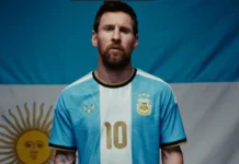 Despedida de Messi hoy
