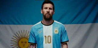 Despedida de Messi hoy