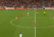 Dinamarca vs. Portugal hoy