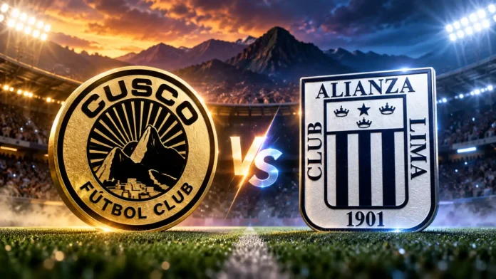 Duelo Andino_ Cusco contra Alianza Lima Alianza Lima y Cusco FC se enfrentan hoy, domingo 11 de octubre, desde las 6:30 p. m. (hora peruana) en el Estadio Inca Garcilaso de la Vega, por la jornada 11 del Torneo Clausura 2026 de la Liga 1 Perú. El conjunto blanquiazul afronta una complicada visita a la altura cusqueña con la necesidad de conseguir los tres puntos para recuperar terreno en la tabla de posiciones y mantenerse en la lucha por el título. El equipo dirigido por Pablo Guede llega con 16 puntos en 10 partidos disputados, mientras que Cusco FC acumula 18 unidades en la misma cantidad de encuentros. Los íntimos necesitan una victoria para recortar distancias con los equipos que lideran el Clausura, mientras que los locales intentarán aprovechar su condición de anfitriones para escalar posiciones. Alianza también afrontará el compromiso sin Paolo Guerrero, debido a una lesión en el tendón peroneo largo izquierdo. ¿A qué hora juega Alianza Lima vs. Cusco FC y qué canal transmite EN VIVO? El encuentro Cusco FC vs. Alianza Lima comenzará a las 6:30 p. m. en Perú, Colombia y Ecuador; a las 7:30 p. m. en Bolivia y Venezuela; y a las 8:30 p. m. en Argentina, Chile, Paraguay, Uruguay y Brasilia. Para los aficionados de México, el inicio será a las 5:30 p. m., considerando el horario de Ciudad de México. En Estados Unidos, el compromiso empezará a las 7:30 p. m. en la zona Este, 6:30 p. m. en la zona Centro, 5:30 p. m. en la zona Montaña y 4:30 p. m. en la zona Pacífico. La transmisión en Perú estará a cargo de L1 MAX, señal disponible mediante operadores como DirecTV, Movistar TV, Claro TV y otros servicios de televisión por suscripción. El partido también podrá verse por internet mediante L1 Play, mientras que los aficionados en Estados Unidos podrán consultar la transmisión de Fanatiz, según la disponibilidad de su servicio. Alineaciones confirmadas de Alianza Lima y Cusco FC para el partido de hoy Alianza Lima confirmó su once titular con Alejandro Duarte en el arco; Luis Advíncula, Renzo Garcés, Antoni y Marco Huamán en la defensa; Fernando Gaibor, Gianfranco Chávez, Gentile y Jairo Vélez en el mediocampo; mientras que Eryc Castillo y Kevin Quevedo estarán en el ataque. El conjunto victoriano buscará imponer su propuesta ofensiva pese a las dificultades que representa jugar en la altura del Cusco. Cusco FC vs. Alianza Lima