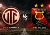 UTC de Cajamarca vs. Melgar