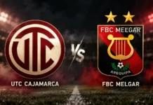 UTC de Cajamarca vs. Melgar