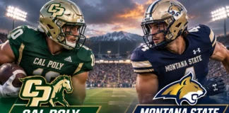 Cal Poly vs. Montana State