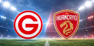 Deportivo Garcilaso vs. Sport Huancayo