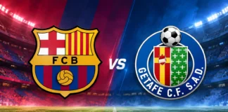 Barcelona vs. Getafe