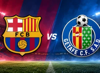 Barcelona vs. Getafe