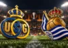 Unión Saint-Gilloise contra Real Sociedad