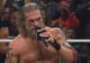 Edge se retira de la lucha libre