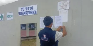 Elecciones Municipales y Regionales 2026