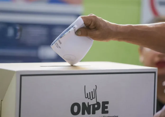 Elecciones municipales y regionales 2026 Elecciones municipales y regionales 2026