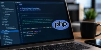 Espacio de trabajo PHP moderno