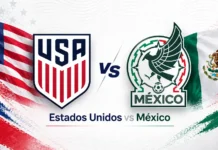 Estados Unidos vs México_ Duelo de Banderas