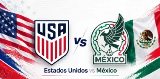 Estados Unidos vs. México hoy EN VIVO: ¿a qué hora juega el clásico en Latinoamérica y EE. UU. y dónde verlo? Estados Unidos vs México_ Duelo de Banderas