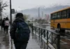 Suspenden clases en Chile.