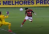 Estudiantes vs. Flamengo