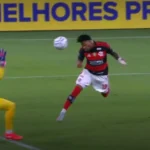Estudiantes vs. Flamengo