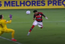 Estudiantes vs. Flamengo