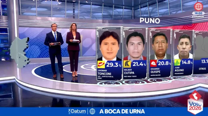 Flash electoral Datum gobiernos regionales Flash electoral Datum gobiernos regionales