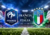 Francia vs. Italia.