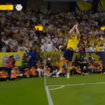 Gol 981 de Cristiano Ronaldo hoy