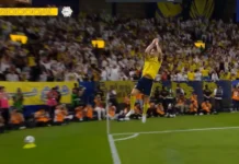 Gol 981 de Cristiano Ronaldo hoy