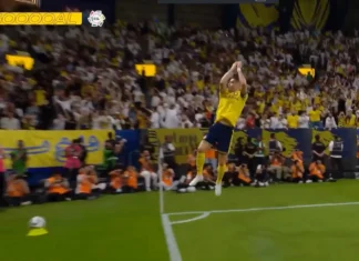 Gol 981 de Cristiano Ronaldo hoy